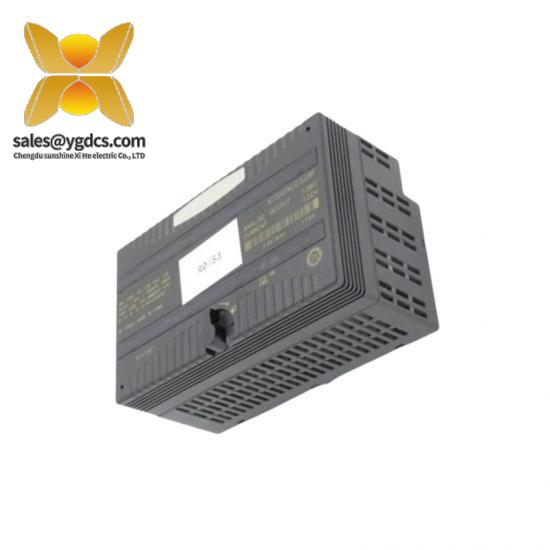 GE GE FANUC IC200ALG328