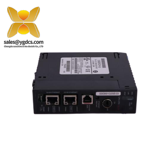 GE GE Fanuc IC200ALG328D Analog Output Module