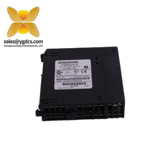 GE GE Fanuc IC200ALG328H  Analog Output Module