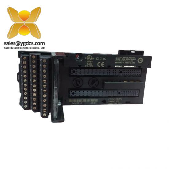 GE GE FANUC IC200CHS022 Controllers