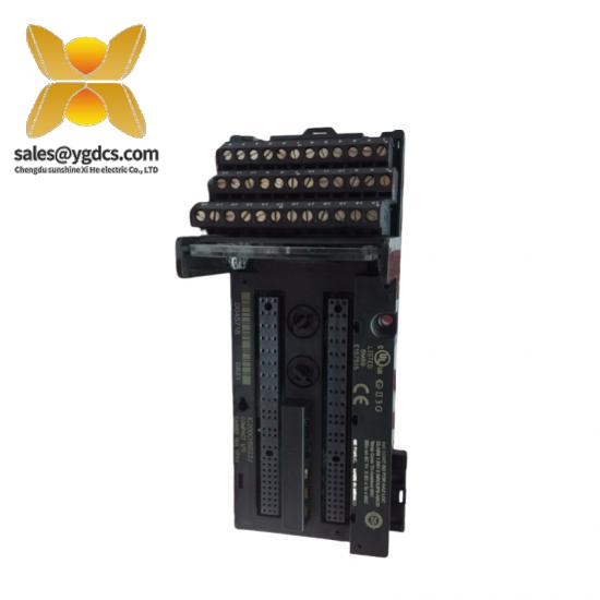 GE GE FANUC IC200CHS022 Controllers