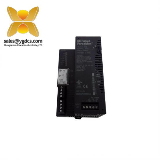 GE GE FANUC IC200CPWR102 Power Supply