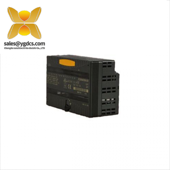 GE GE FANUC IC200MDD844J VersaMax Output Module