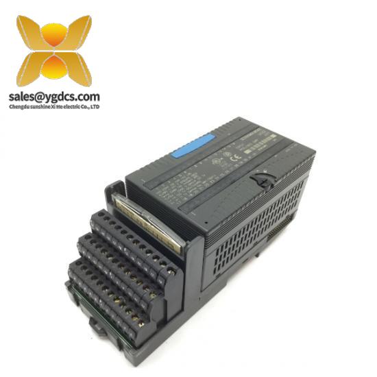 GE GE Fanuc IC200MLD650  24VDC Input Modules