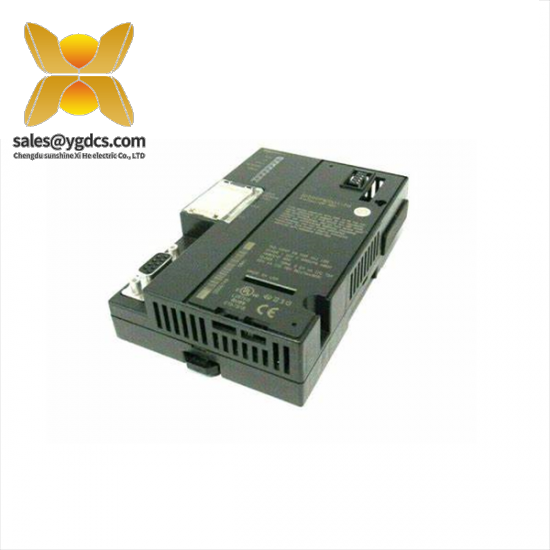 GE GE FANUC IC200PB001FG interface module