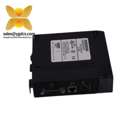 GE GE Fanuc IC200PER102  Power Supply
