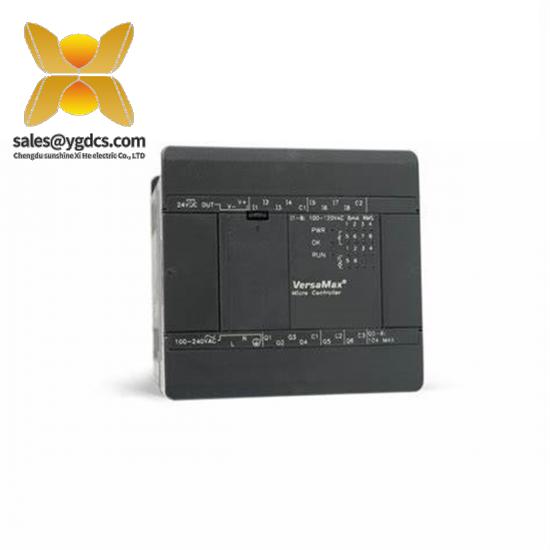 GE GE FANUC IC200UDD164 Micro Controller