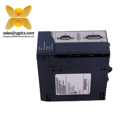 GE GE IC693ACC301A  Backup Battery