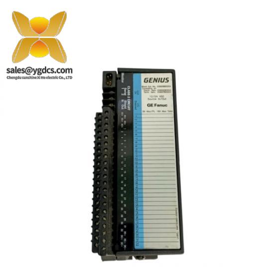 GE GE Fanuc IC660BBD024  I/O Circuits