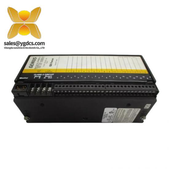 GE GE FANUC IC660BBD110 Discrete I/O