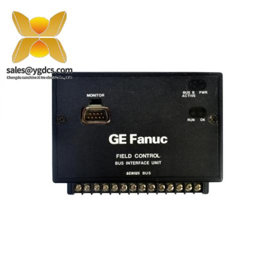 GE GE Fanuc IC670GBI002 Field Control