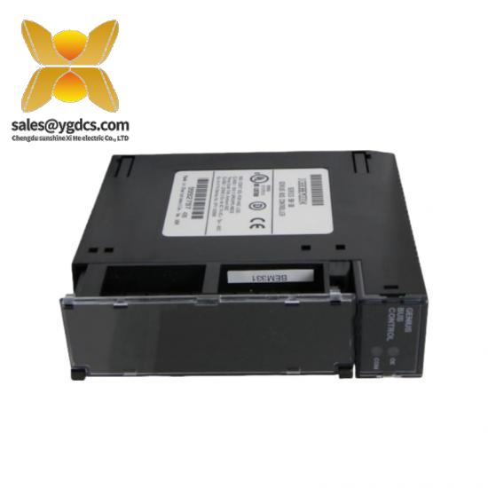 GE GE FANUC IC693BEM331
