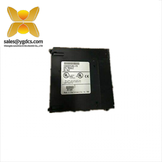 GE GE FANUC IC693CPU351FM CPU Controller Module