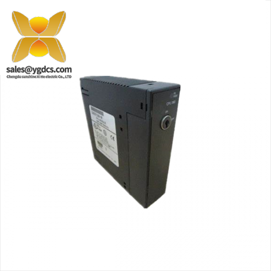 GE GE FANUC IC693CPU360EK CPU Module