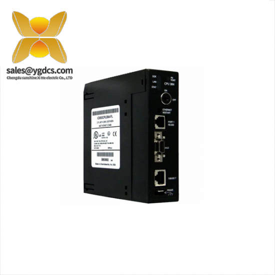 GE GE FANUC IC693CPU364FK Single slot CPU Module