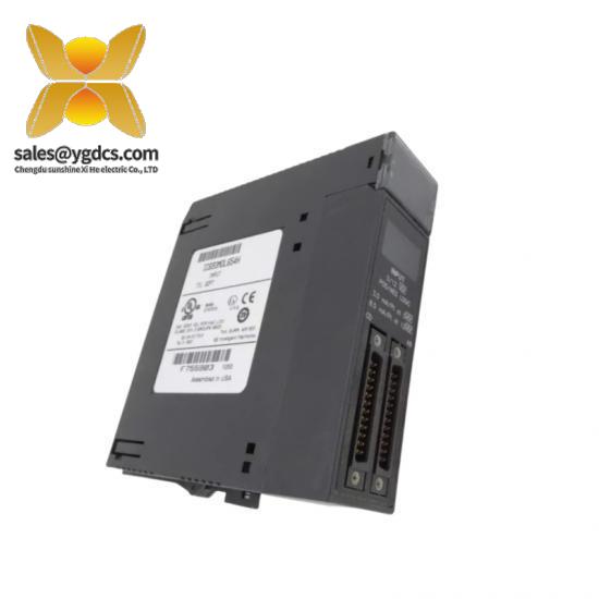 GE GE FANUC IC693MDL654