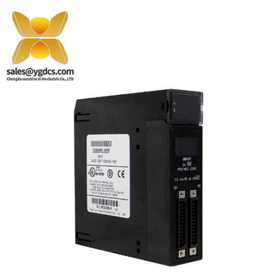 GE GE Fanuc IC693MDL655  PLC Module