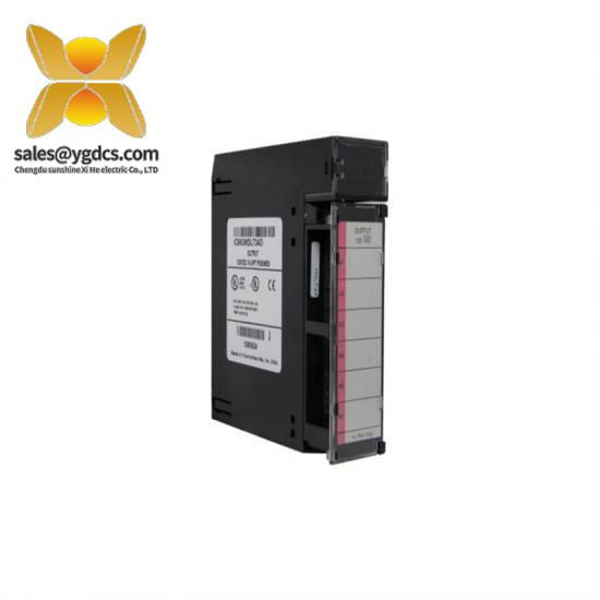 GE GE Fanuc IC693MDL734D BRAND NEW