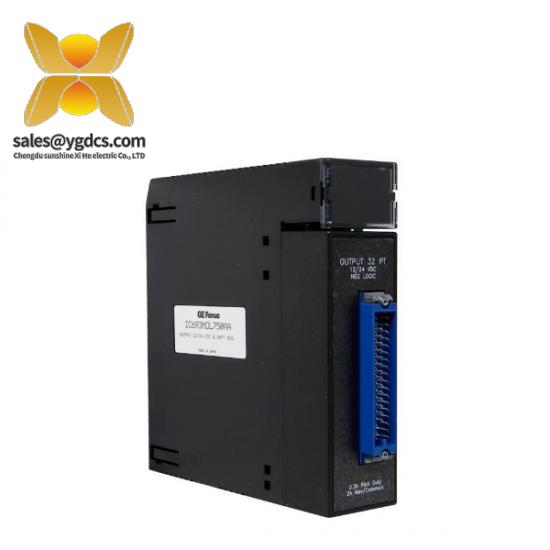 GE GE Fanuc IC693MDL750  PAC Systems RX3i