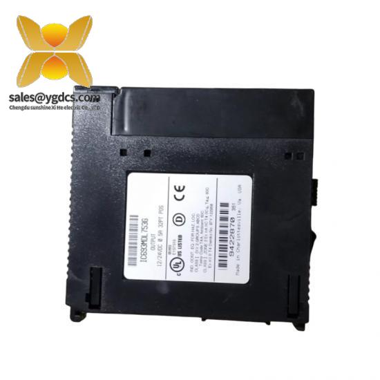 GE GE FANUC IC693MDL753G