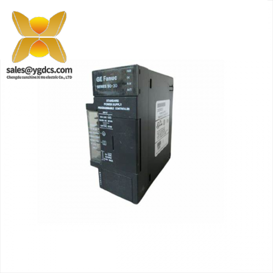 GE GE FANUC IC693PWR321T Power Supply Module