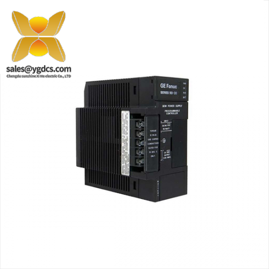 GE GE FANUC IC693PWR324 power supply
