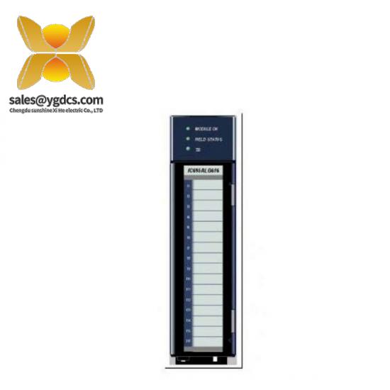 GE GE Fanuc IC694ALG220 PAC Systems RX3i