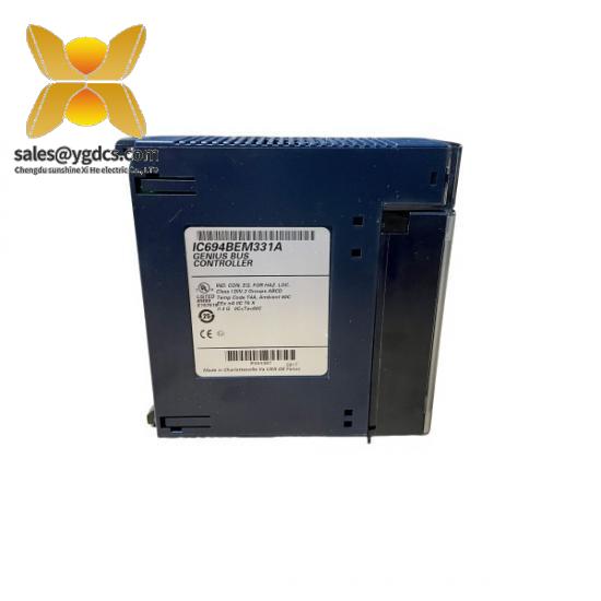 GE GE FANUC IC694BEM331A Genius Bus Controller