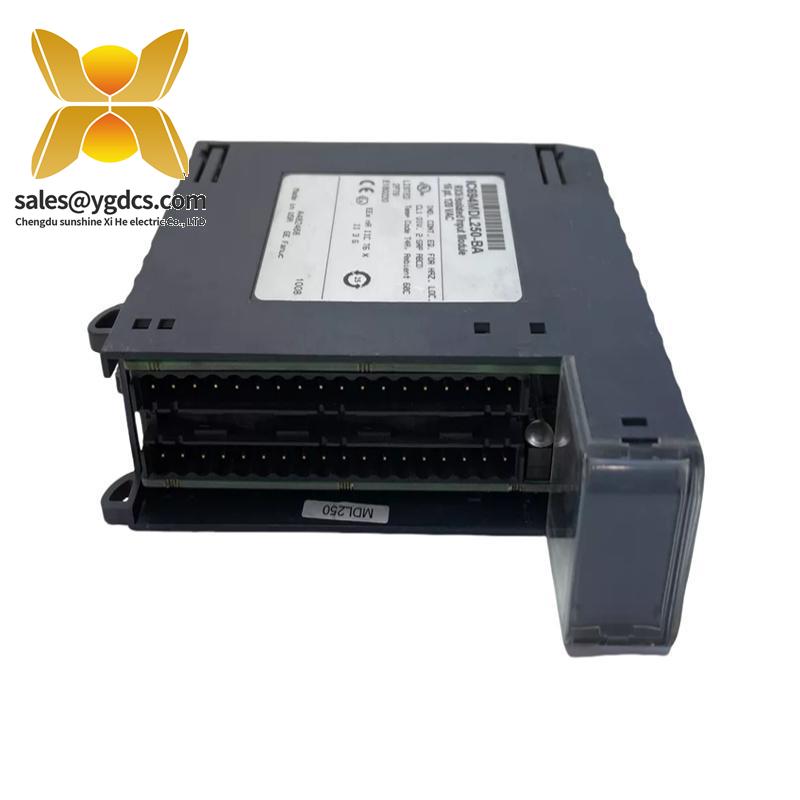 GE Fanuc IC694MDL250