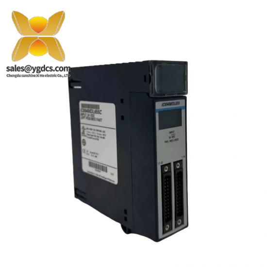 GE GE FANUC IC694MDL655 Input module