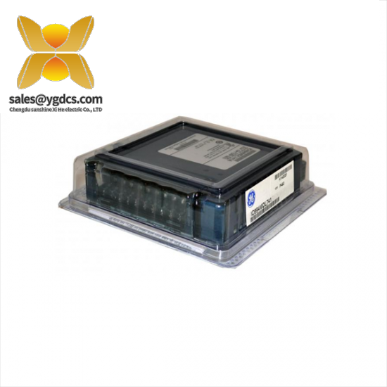 GE GE FANUC IC694MDL741 Output Module