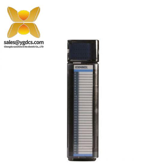 GE GE Fanuc IC694MDL742  90-70 seires