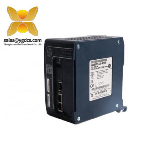 GE GE Fanuc IC695CPE305-AFAT RX3i controller module