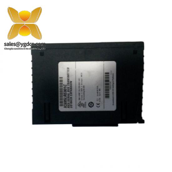GE GE FANUC IC695LRE001 Local Expansion Module