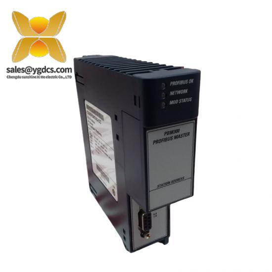 GE GE FANUC IC695PBM300