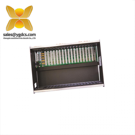 GE GE FANUC IC697CHS782 Slot Rack