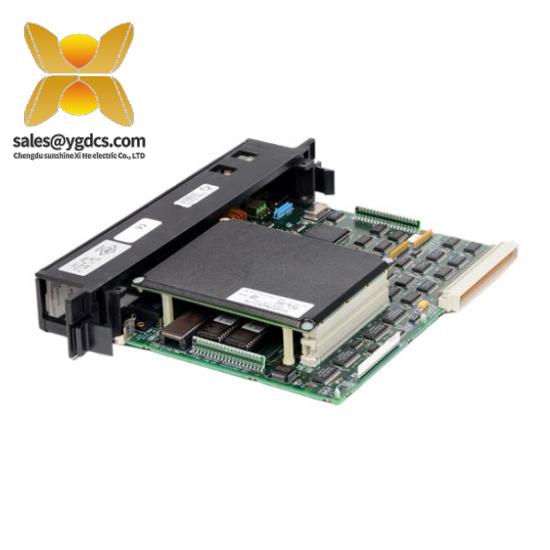 GE GE FANUC IC697CPU772 Controller CPU module