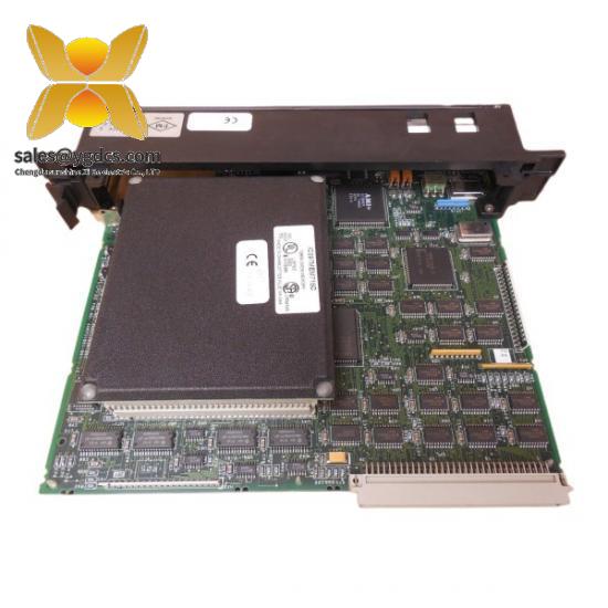 GE GE FANUC IC697MEM715 MEMORY MODULE