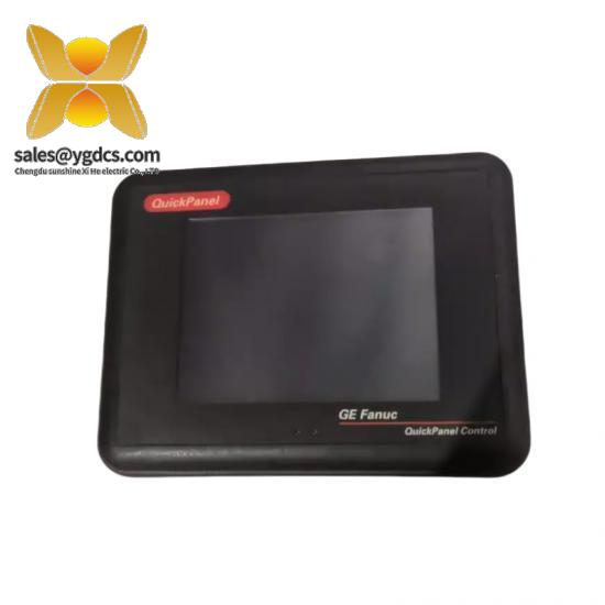 GE GE FANUC IC754CSL06MTD QP Control