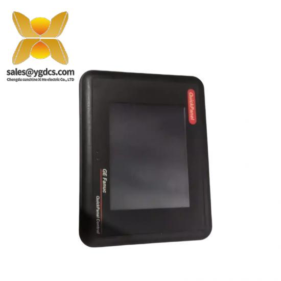 GE GE FANUC IC754CSL06MTD QP Control