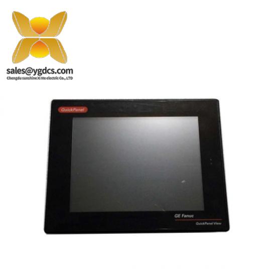 GE GE Fanuc IC754VSI12CTDHH  QUICKPANEL