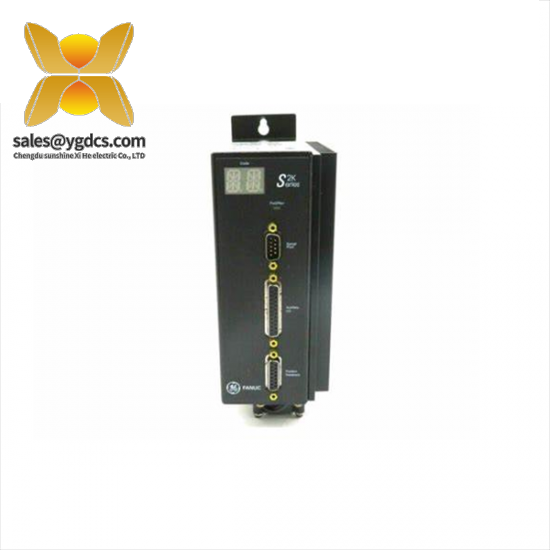 GE GE FANUC IC800SSD104RS1 Servo Drive Motor Controller