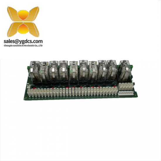 GE GE FANUC IS200EPDMG1A power distribution module