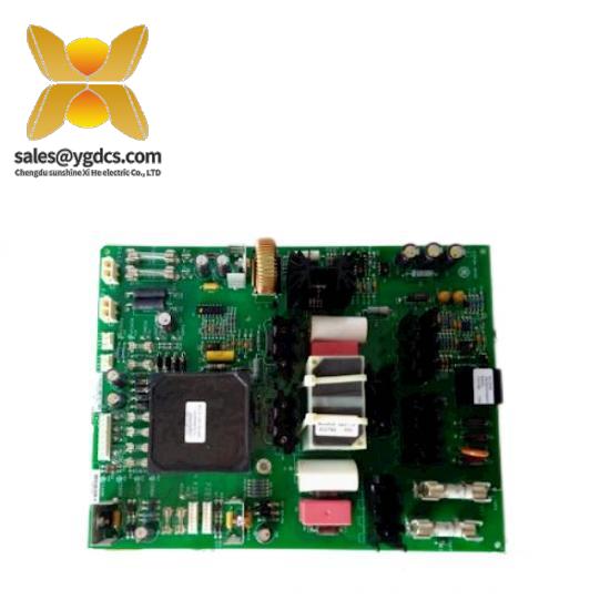 GE GE Fanuc IS200TBACIH1B  Mark VI Circuit board