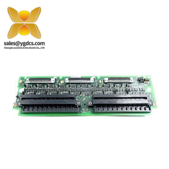 GE GE Fanuc IS200TBAIH1C Mark VI Circuit board