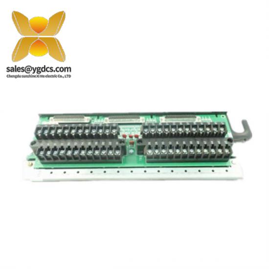 GE GE Fanuc IS200TBCIH1B Mark VI terminal board