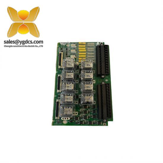 GE GE Fanuc IS200trpgh1B Terminal Board