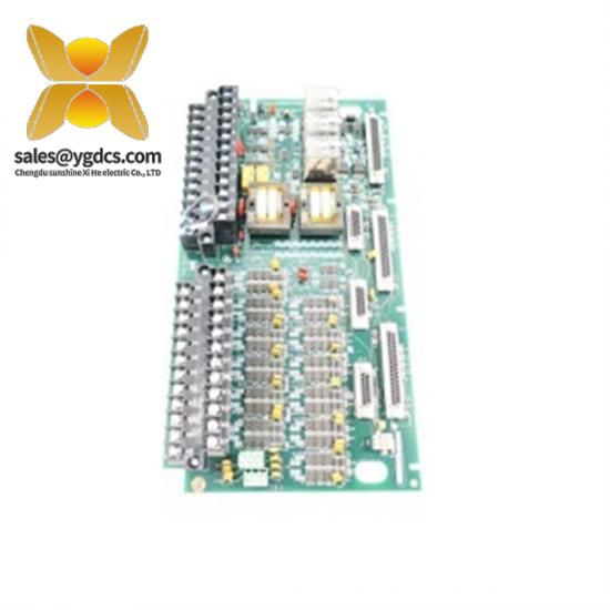 GE GE FANUC IS200TTURH1BCC Pcb Circuit Board
