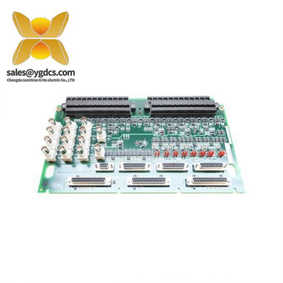 GE GE Fanuc IS200TVIBH2B Vibration Termination Board