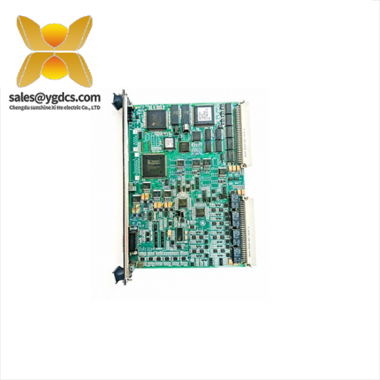 GE GE FANUC IS200VSVOH1BED VME SERVO CARD